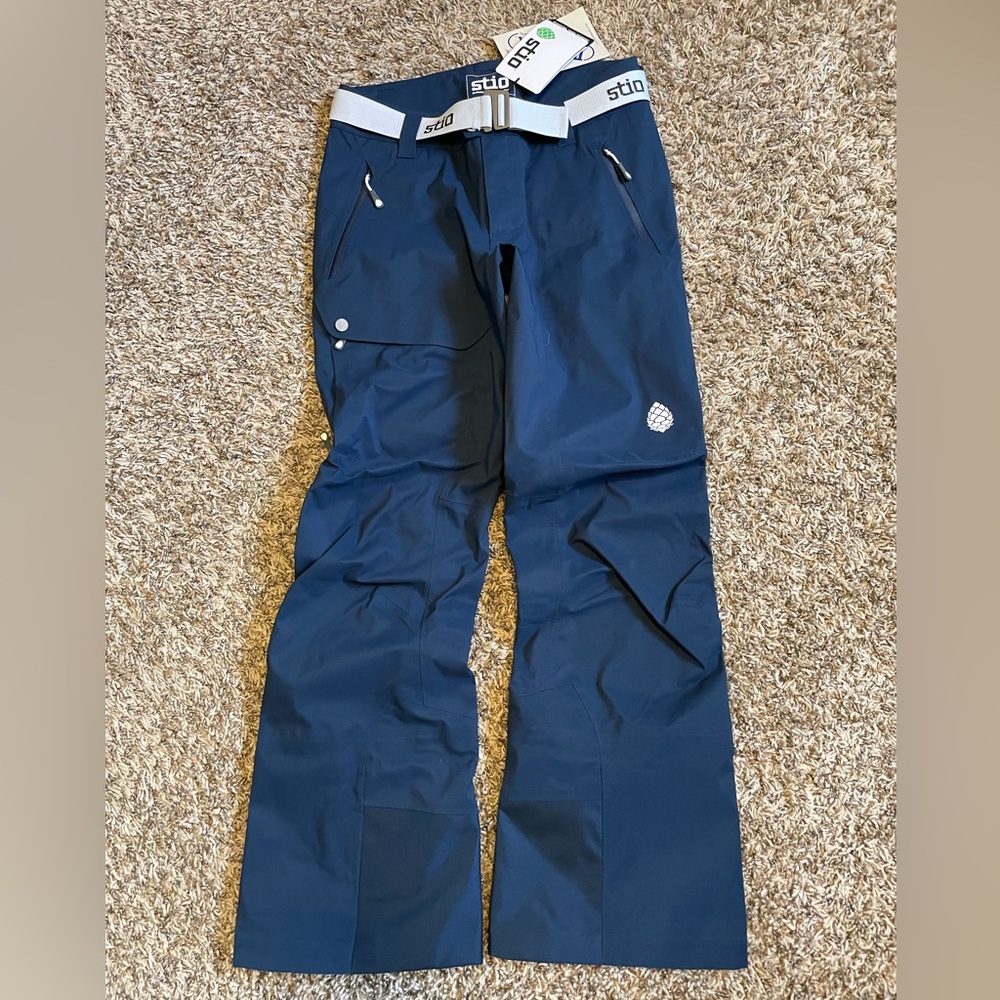 Stio Environ Ski Pant | Mountain Shadow | Women’s S